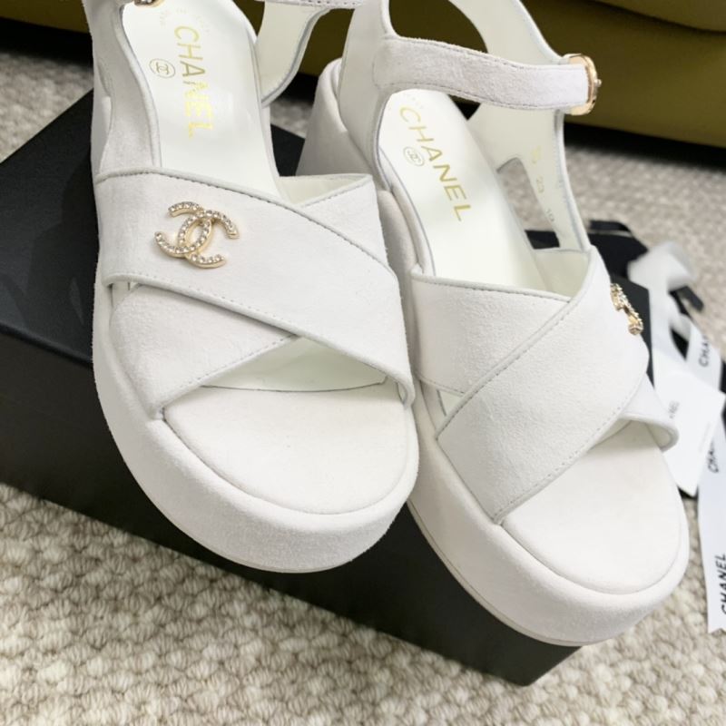 Chanel Sandals